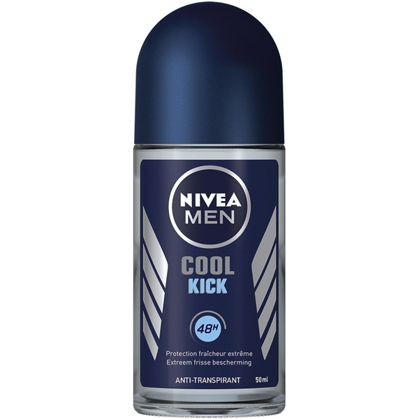 Nivea Men Cool Kick deodorant 50ml