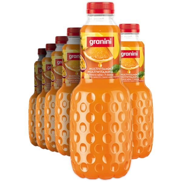 6st Granini Nectar Multivitamines 1l