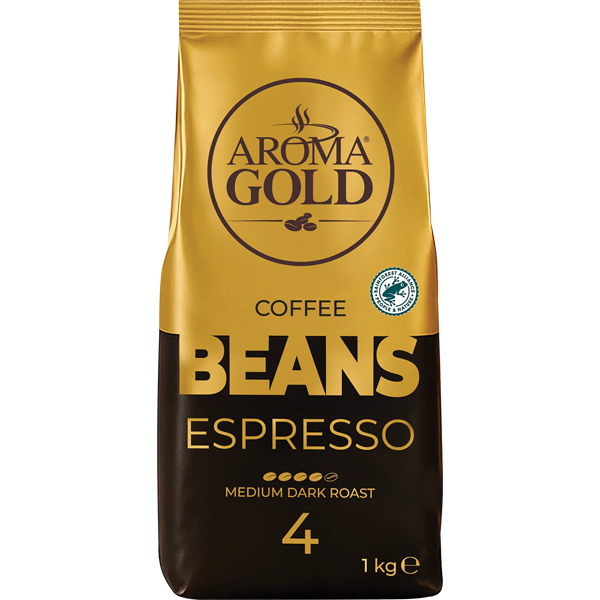 Aroma Gold Espresso Koffiebonen 1kg