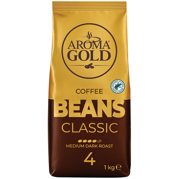 Aroma Gold Classic Koffiebonen 1kg