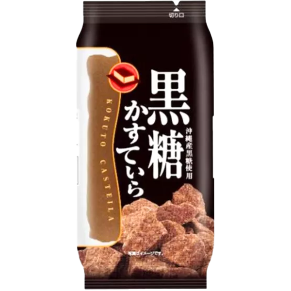 Sweet Factory Brown Sugar Castella Cake 90g