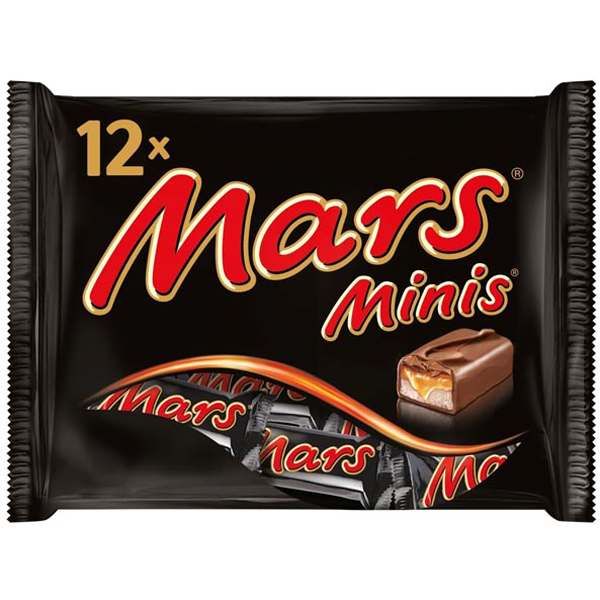 Mars Minis 227g