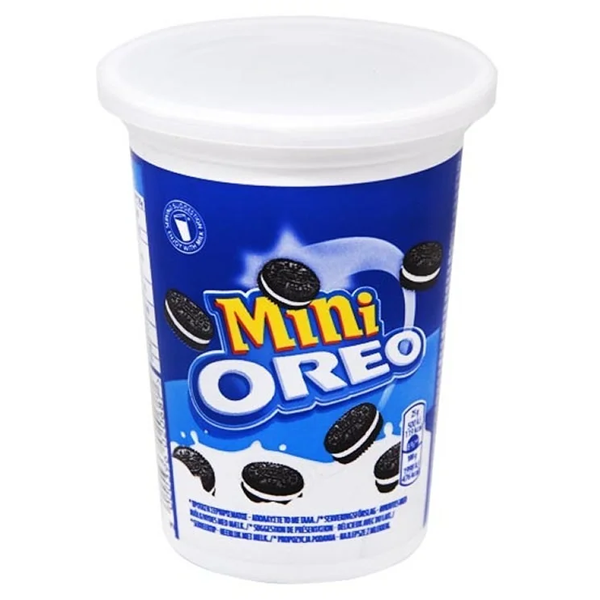 Oreo Mini Koekjes 115g