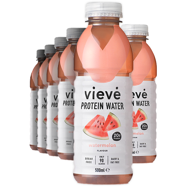 6st Vieve Watermelon Protein Water 500ml