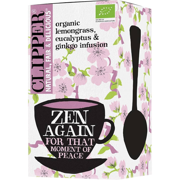 Clipper Zen Again 31,5g