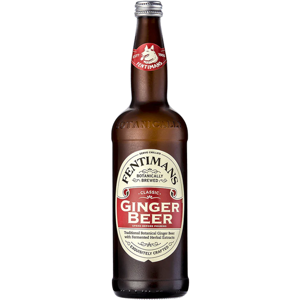 Fentimans Ginger Beer 750ml