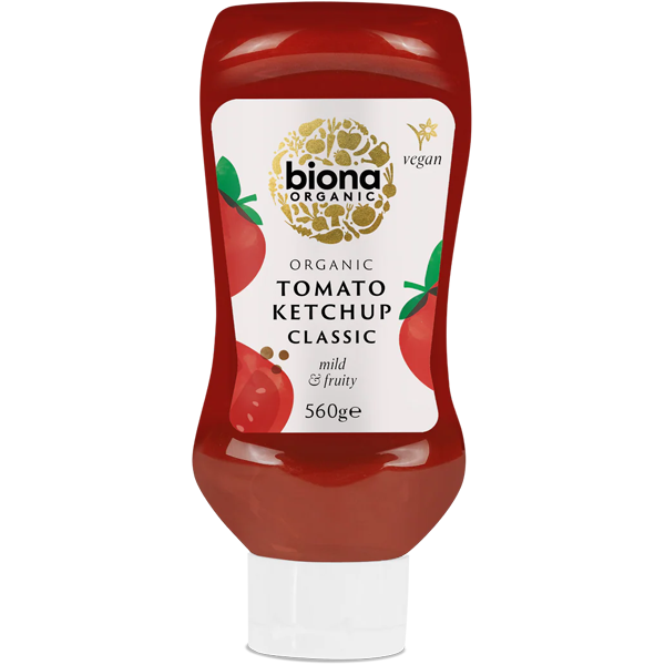 Biona Biologische Tomaten Ketchup 560g