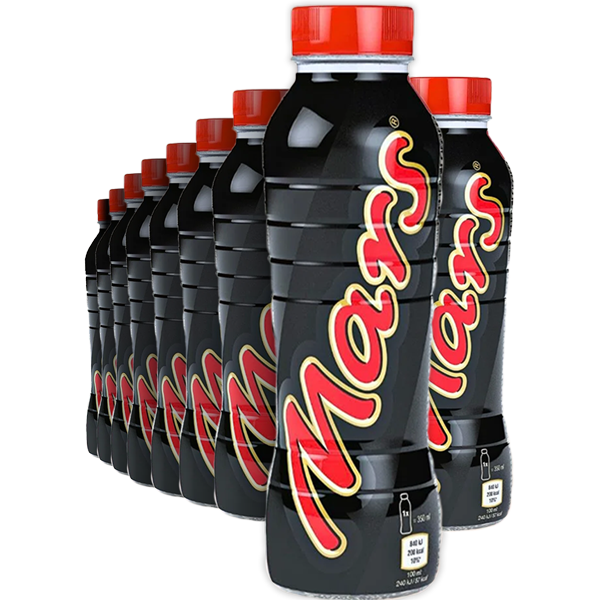 8st Mars Chocolade Drink 350ml