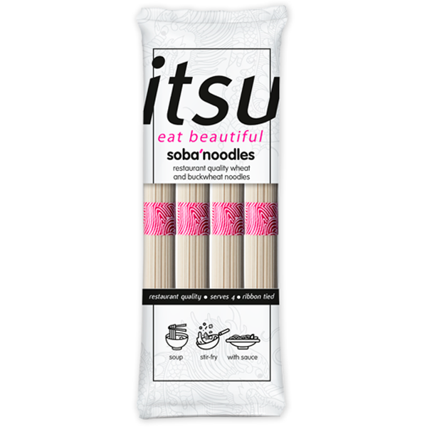 Itsu Soba Noedels 250g