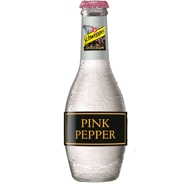 Schweppes Tonic Pink Pepper 200ml