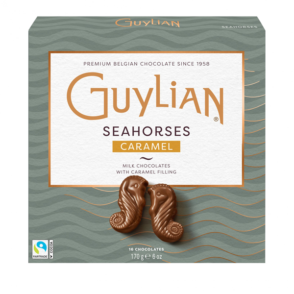 Guylian Seahorses Caramel 170g
