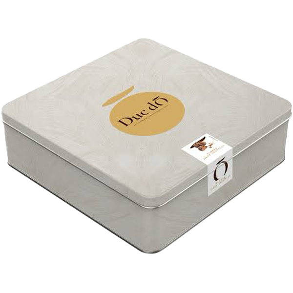 Duc d’O Flaked Truffles Puur blik 225g
