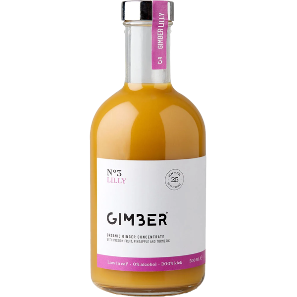 GIMBER N°3 Lilly 500ml