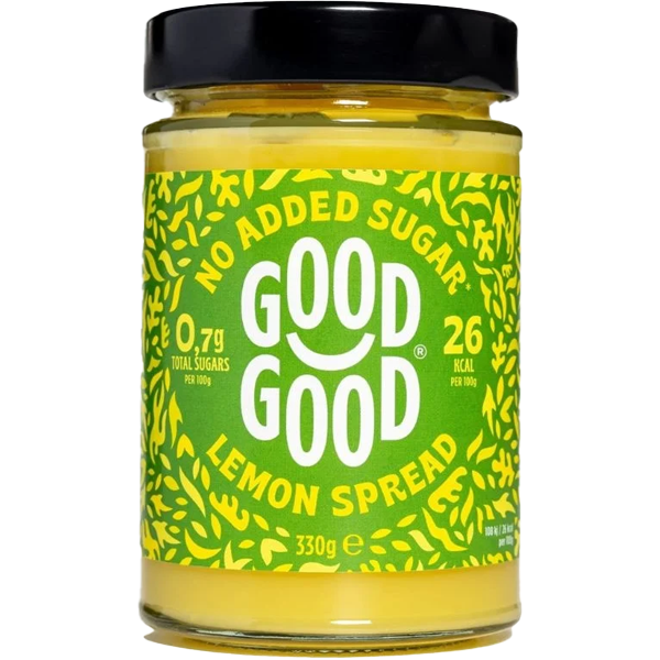 Good Good Lemon Spread 330g
