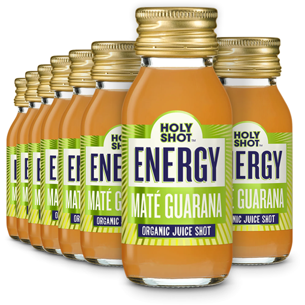 12st Holyshot Maté Guarana 60ml