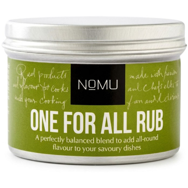 NoMu One for All Rub 60g