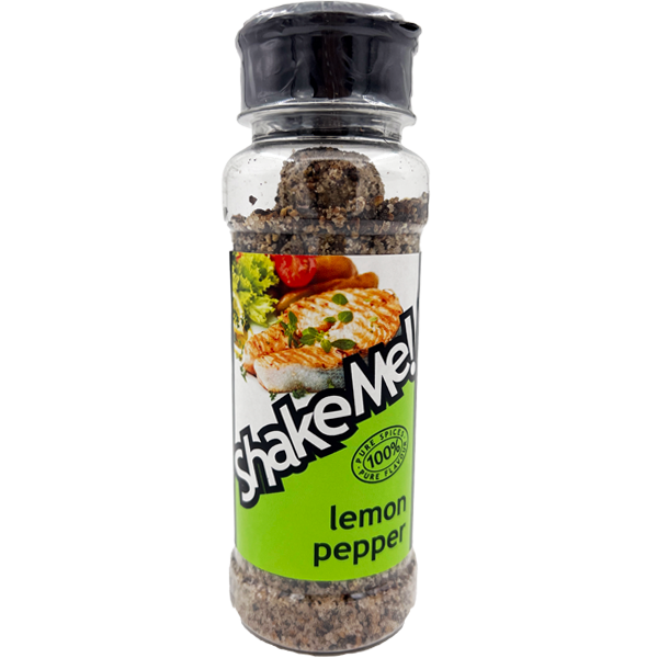 Smart Spice Shake Me! Lemon Pepper 140g