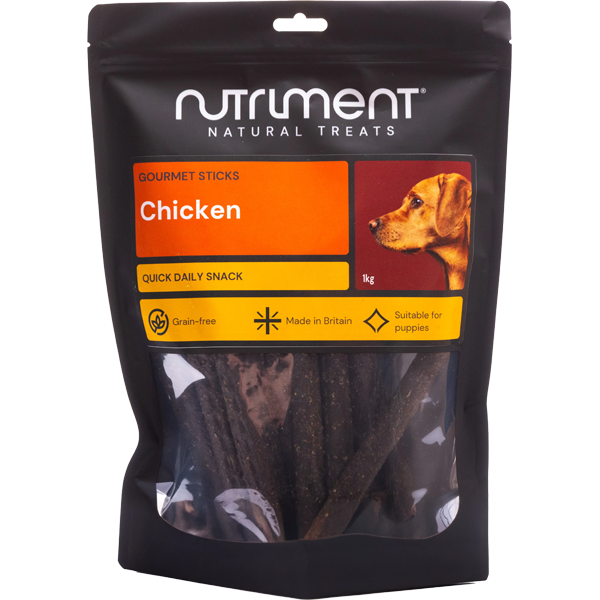 Nutriment Gourmet Sticks Chicken 1kg