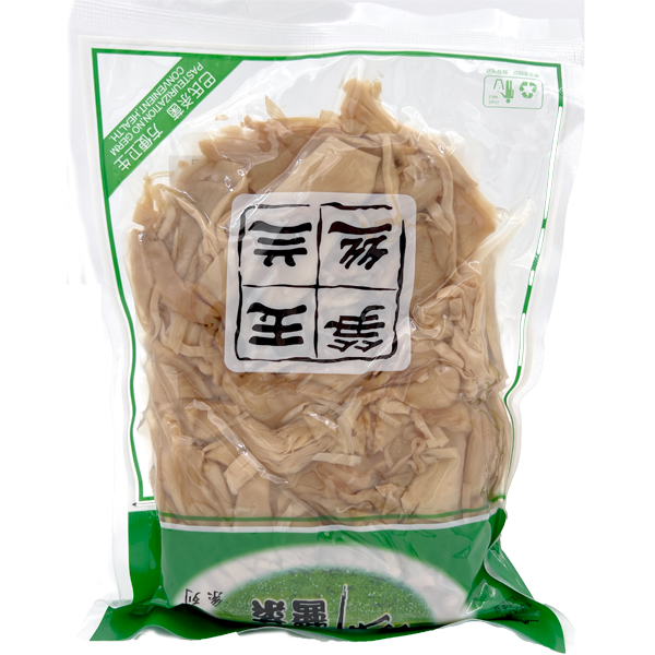 Lulu Bamboescheuten 500g