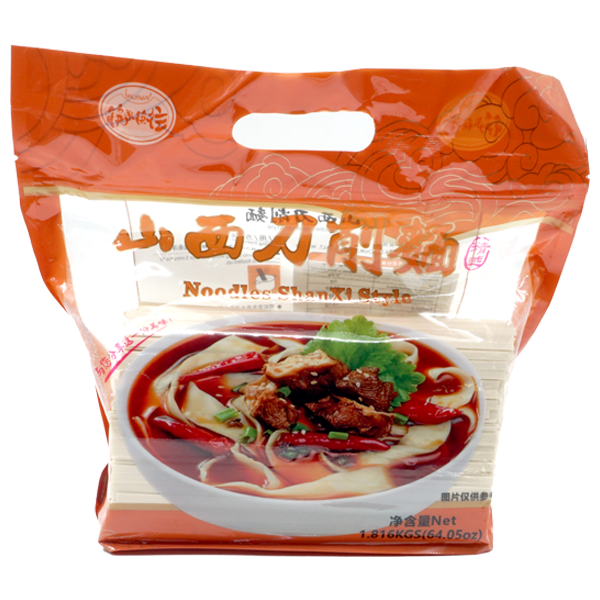 KLKW ShanXi Style Rijst Noedels 1,816 kg