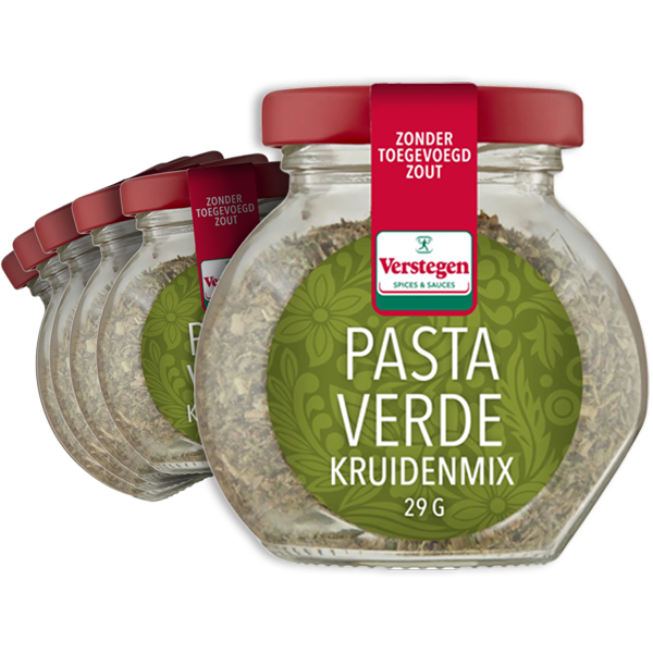 6st Verstegen World Spice Meal Pasta Verde 29g