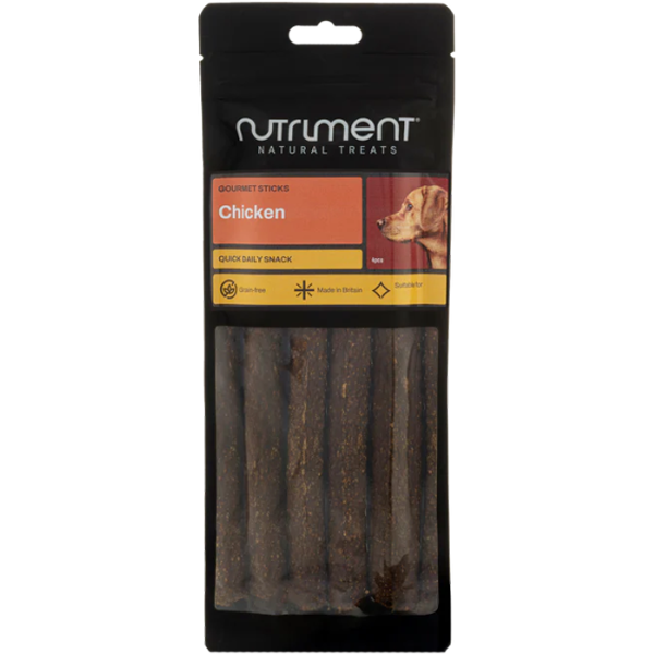Nutriment Gourmet Sticks Chicken 4st