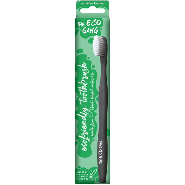 The Eco Gang Plant Based Sensitive Tandenborstel