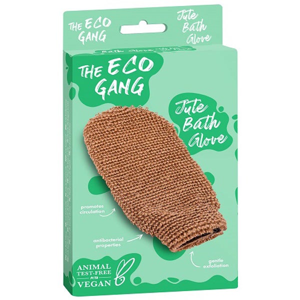 The Eco Gang Jute Badhandschoen 67g