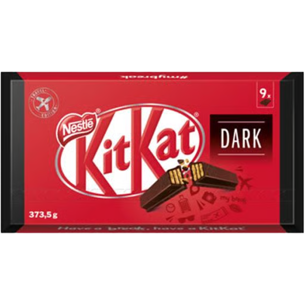 KitKat Dark 70% 373.5g