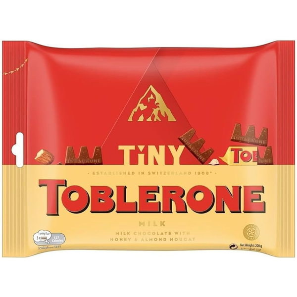 Toblerone Tiny Melkchocolade 200g