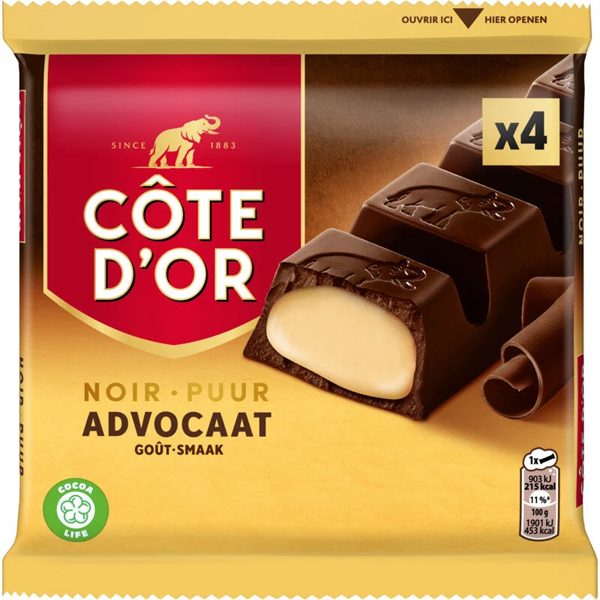 Côte d'Or Puur Advocaat 190g