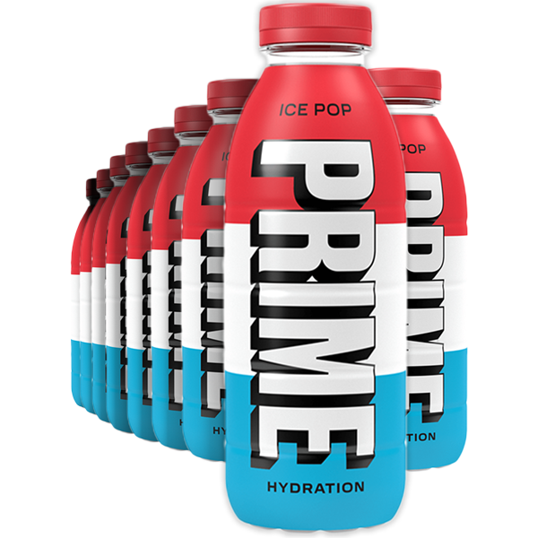 12st Prime Hydration Ice Pop 500ml