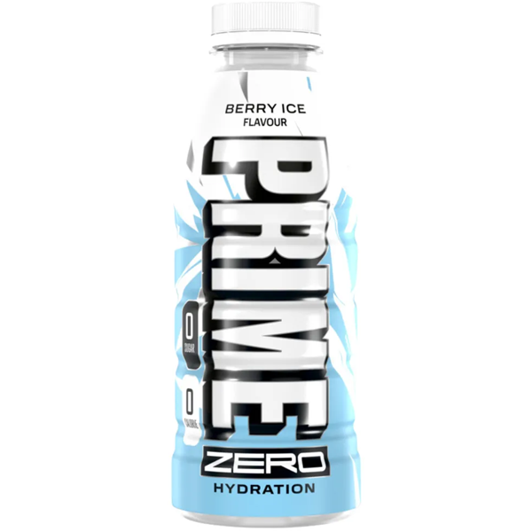 Prime Hydration Zero Berry Ice 500ml