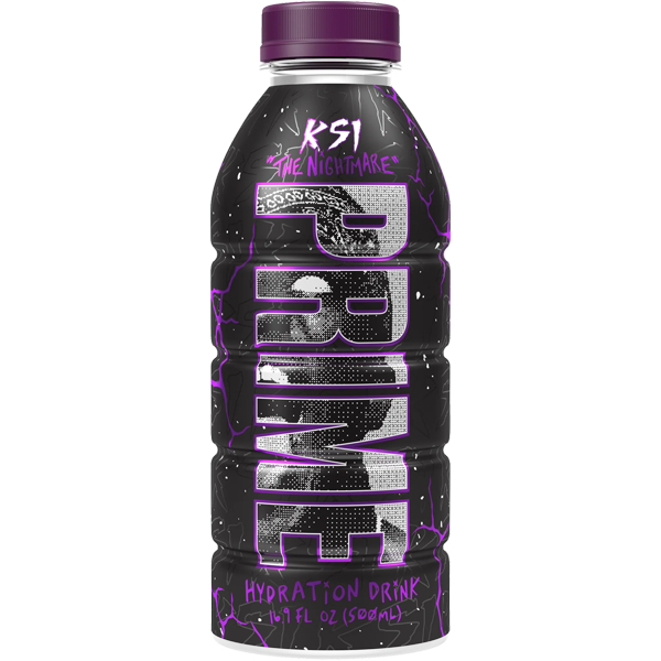 Prime Hydration KSI the Nightmare 500ml