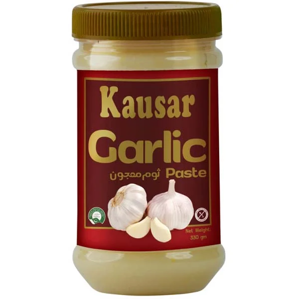 Kausar Garlic Paste 330g