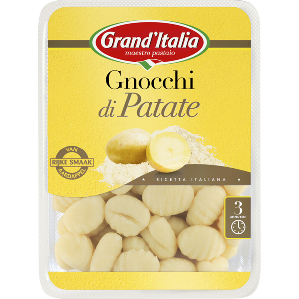 Grand'Italia Gnocchi di Patate 500g