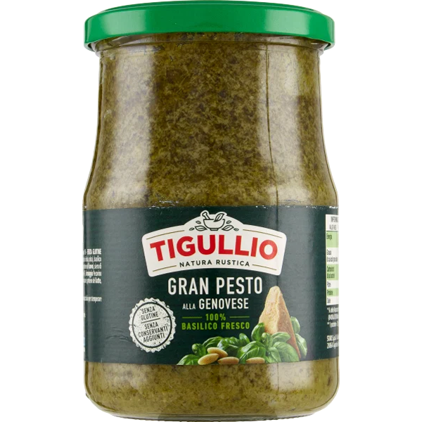 Tigullio Gran Pesto alla Genovese 500g