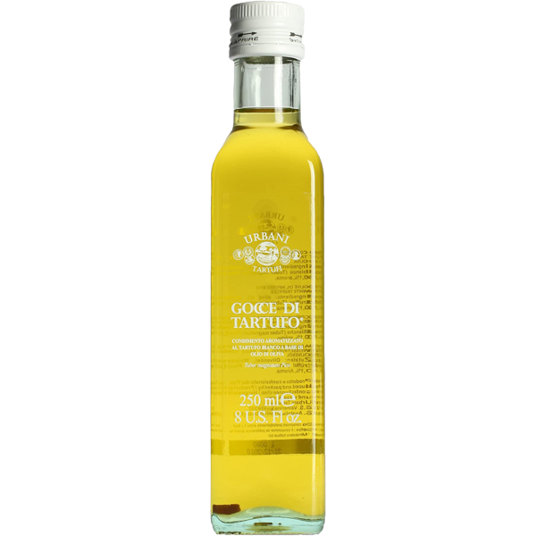 Urbani Zwarte Truffelolie 250ml