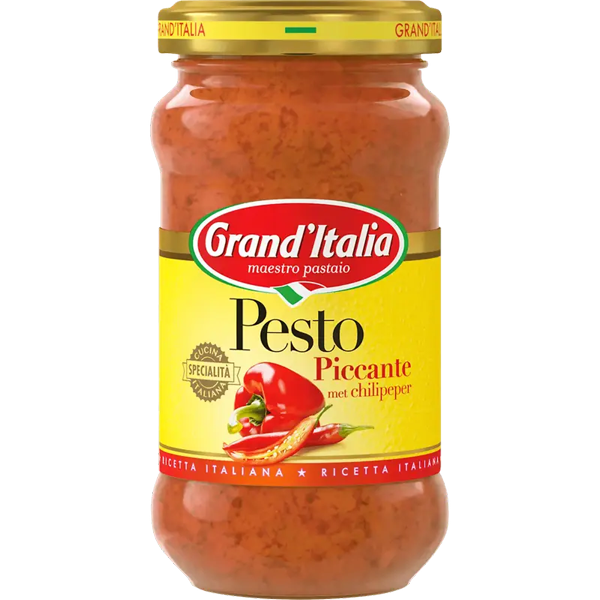 Grand'Italia Pesto Piccante 90g