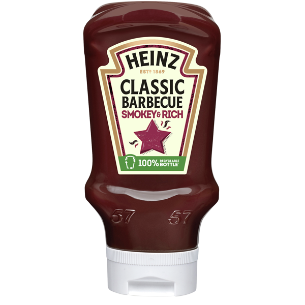Heinz Classic barbecue sauce 400ml
