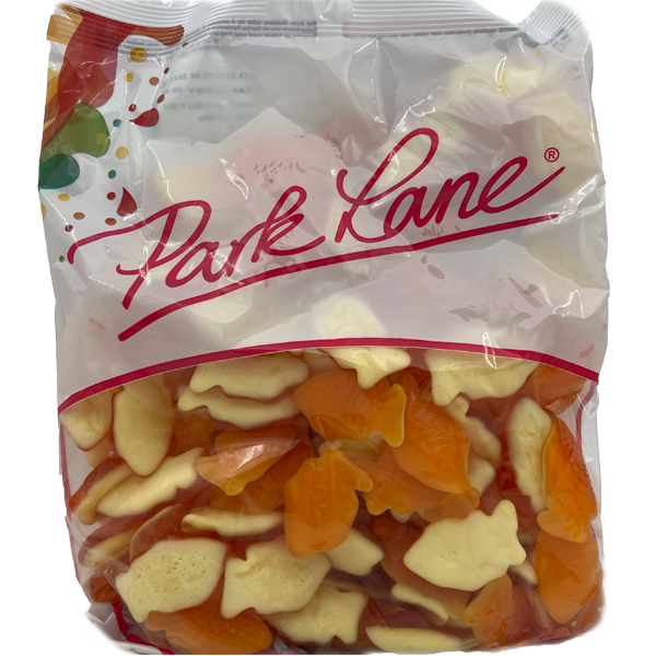 Park Lane Malibu Fish Orange 1kg
