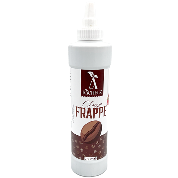 RachelZ Classic Frappe Concentraat 780ml