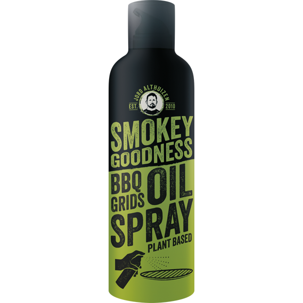 Smokey Goodness Oliespray 400ml
