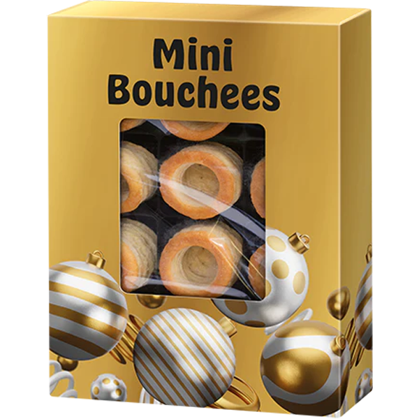 Mini Bouchees 12st