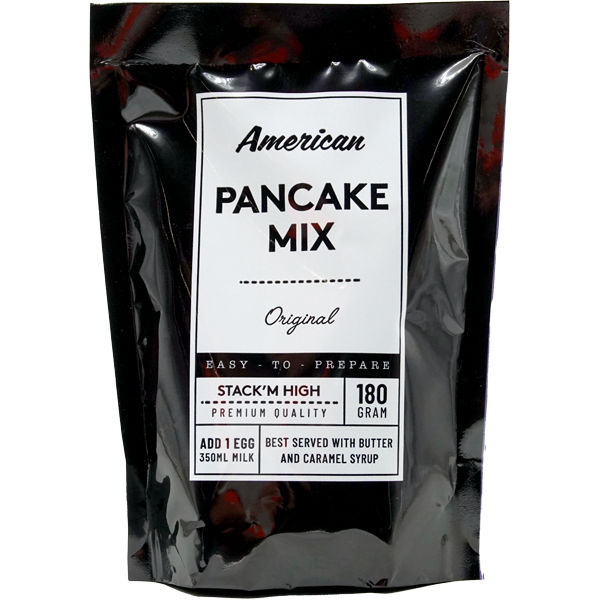 American Pannenkoekenmix 180g