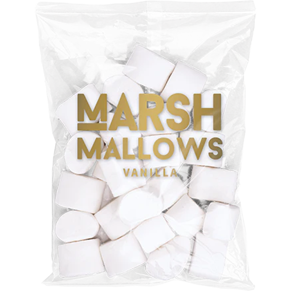 Gold Label Marshmallows Vanille 150g