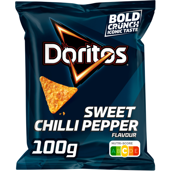 Doritos Sweet Chilli Pepper 100g