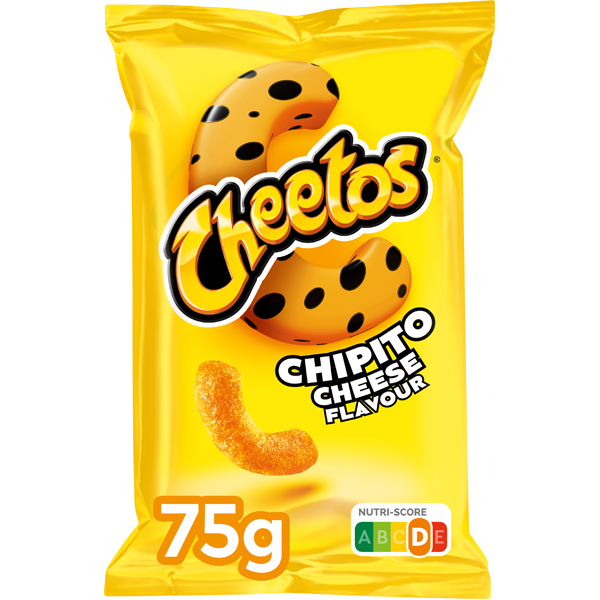 Cheetos Chipito Cheese 75g