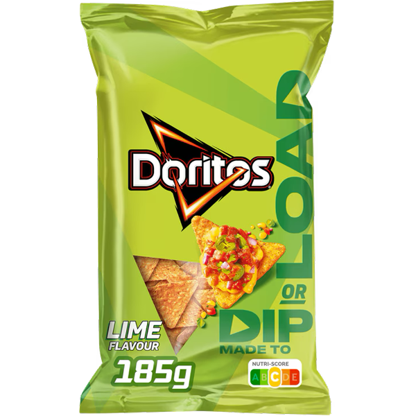 Doritos Lime 185g