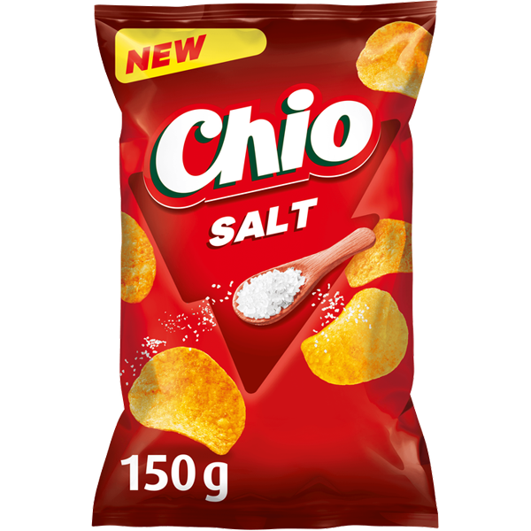 Chio Chips Salt 150g